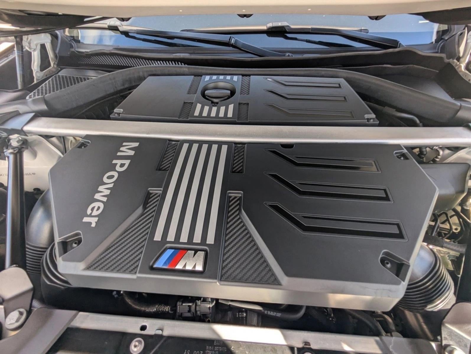 2025 BMW X4 M X4 M Sports Activity Coupe