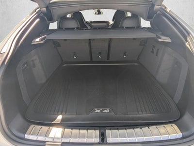 2025 BMW X4 M X4 M Sports Activity Coupe