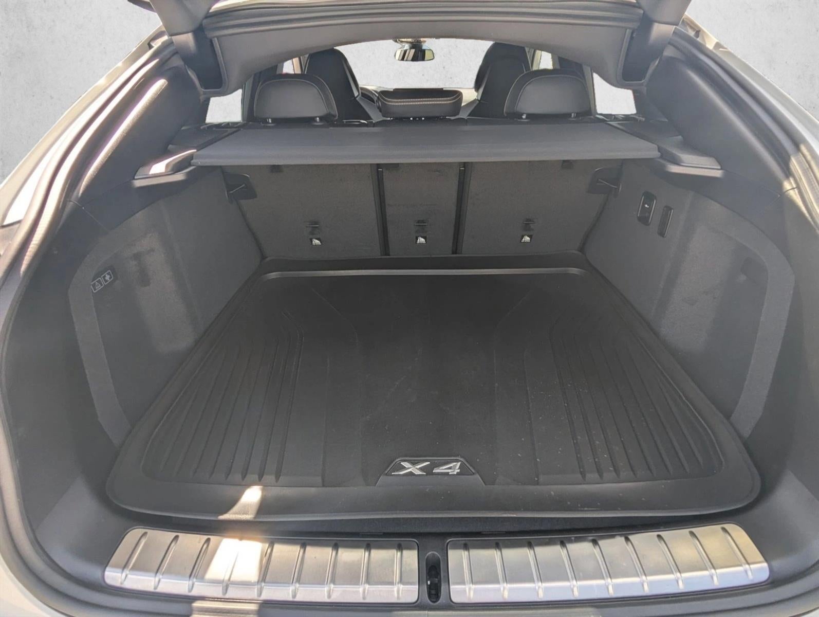 2025 BMW X4 M X4 M Sports Activity Coupe