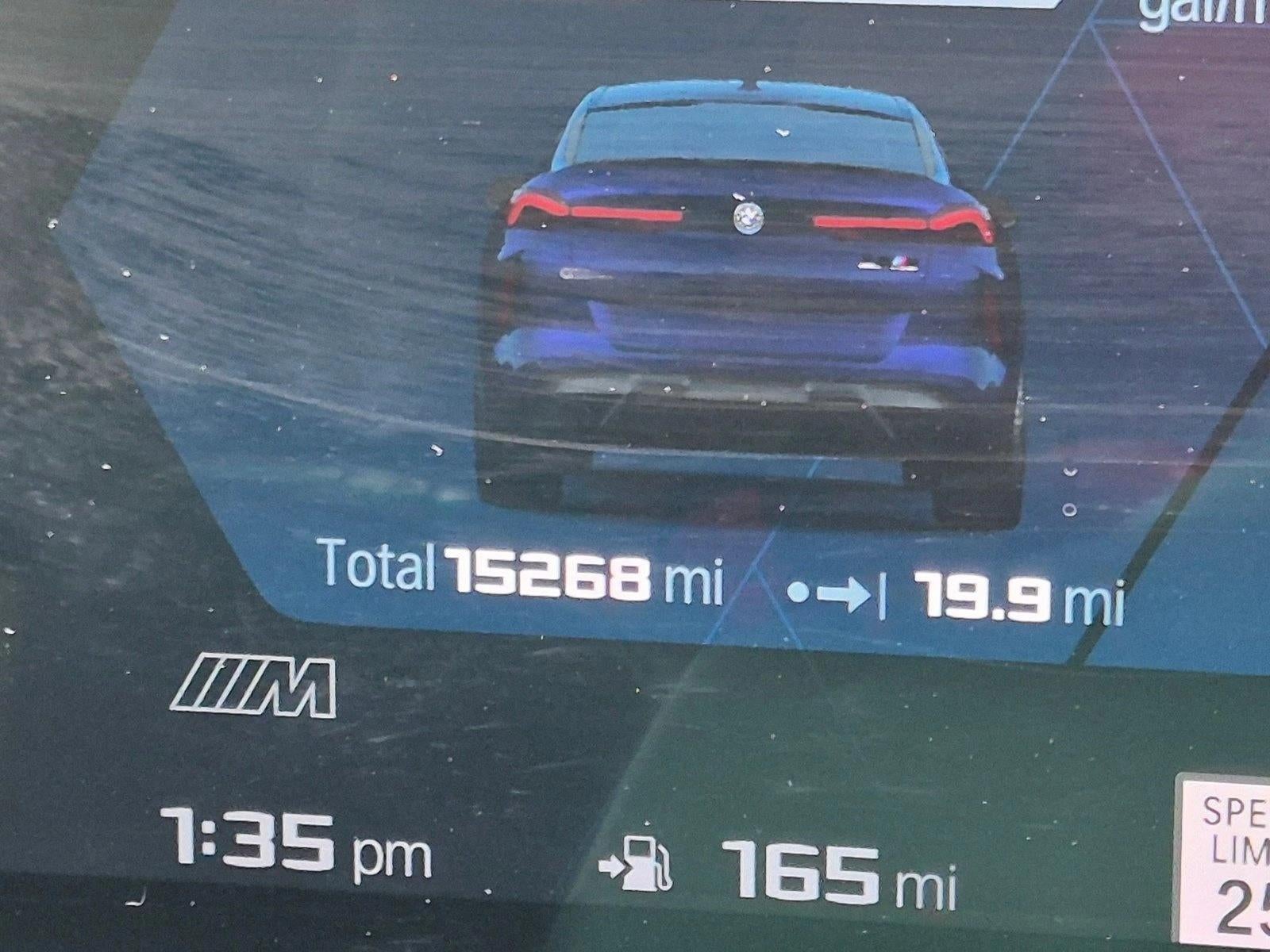 2025 BMW X6 M X6 M Sports Activity Coupe