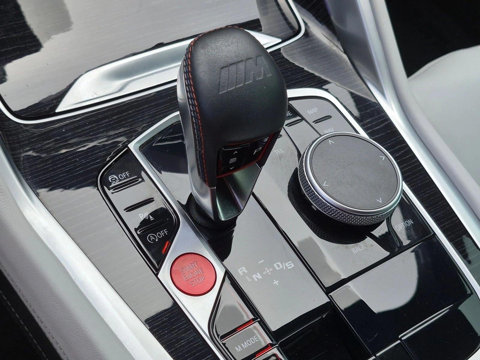 2025 BMW X6 M X6 M Sports Activity Coupe
