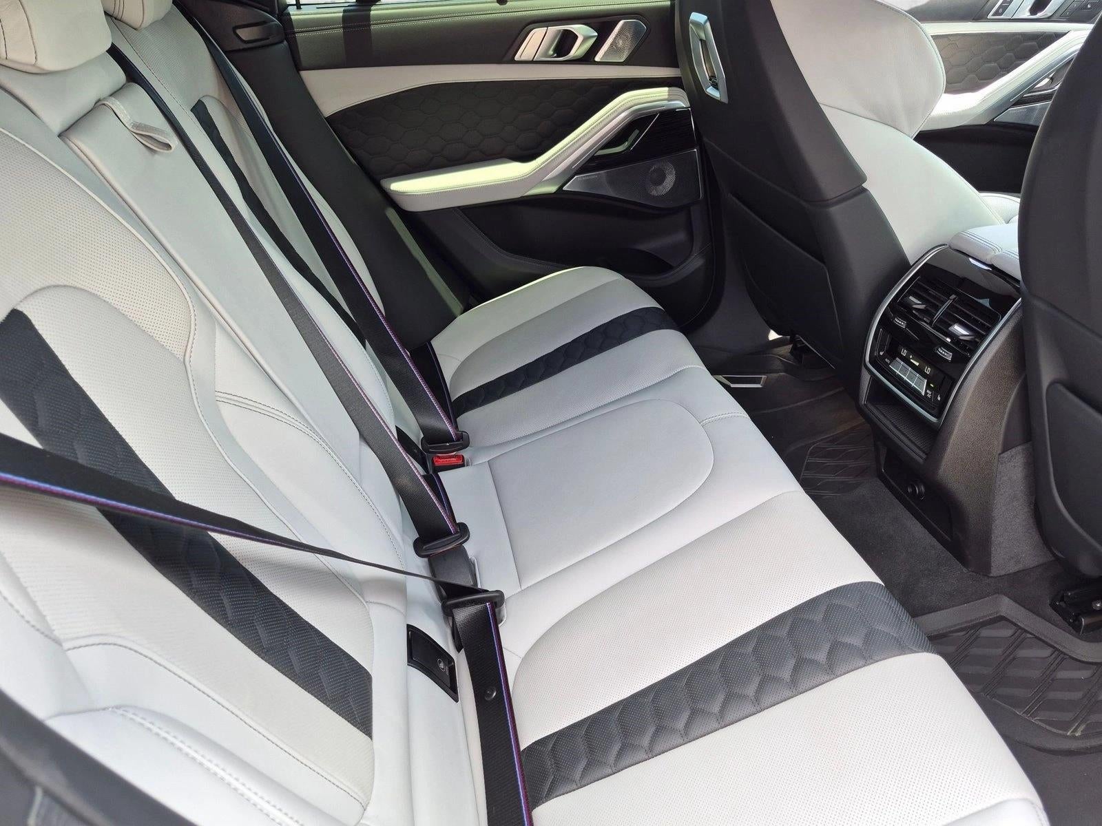 2025 BMW X6 M X6 M Sports Activity Coupe