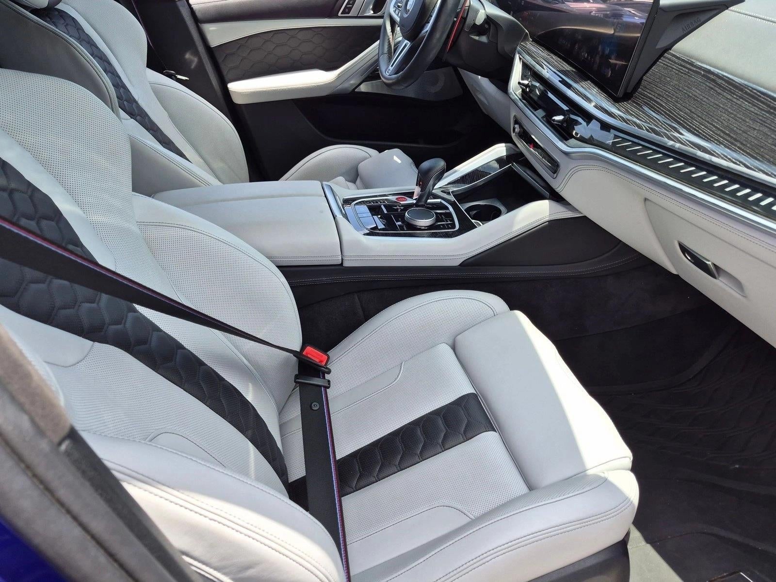 2025 BMW X6 M X6 M Sports Activity Coupe