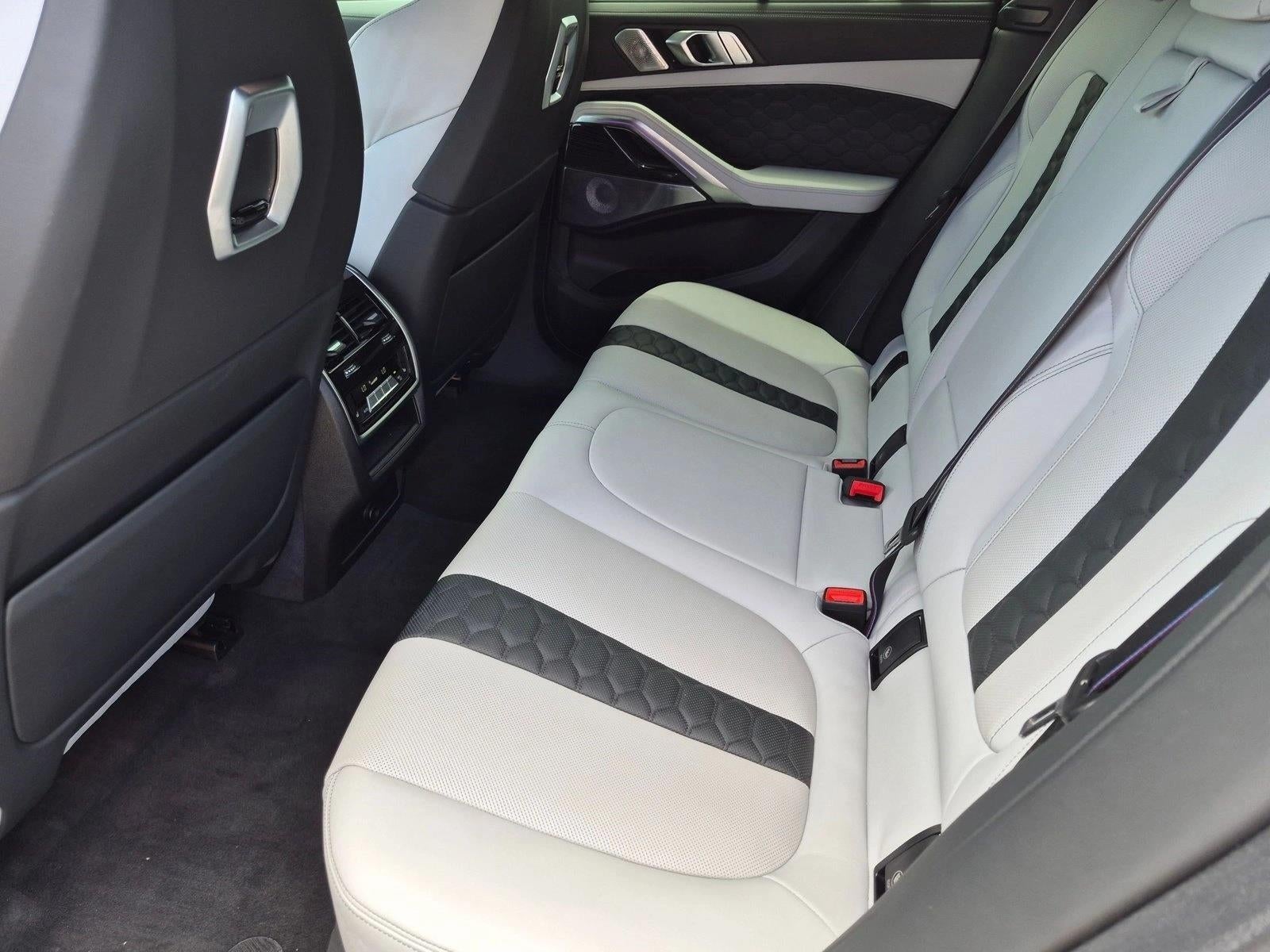 2025 BMW X6 M X6 M Sports Activity Coupe