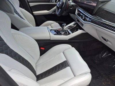 2025 BMW X6 M X6 M Sports Activity Coupe