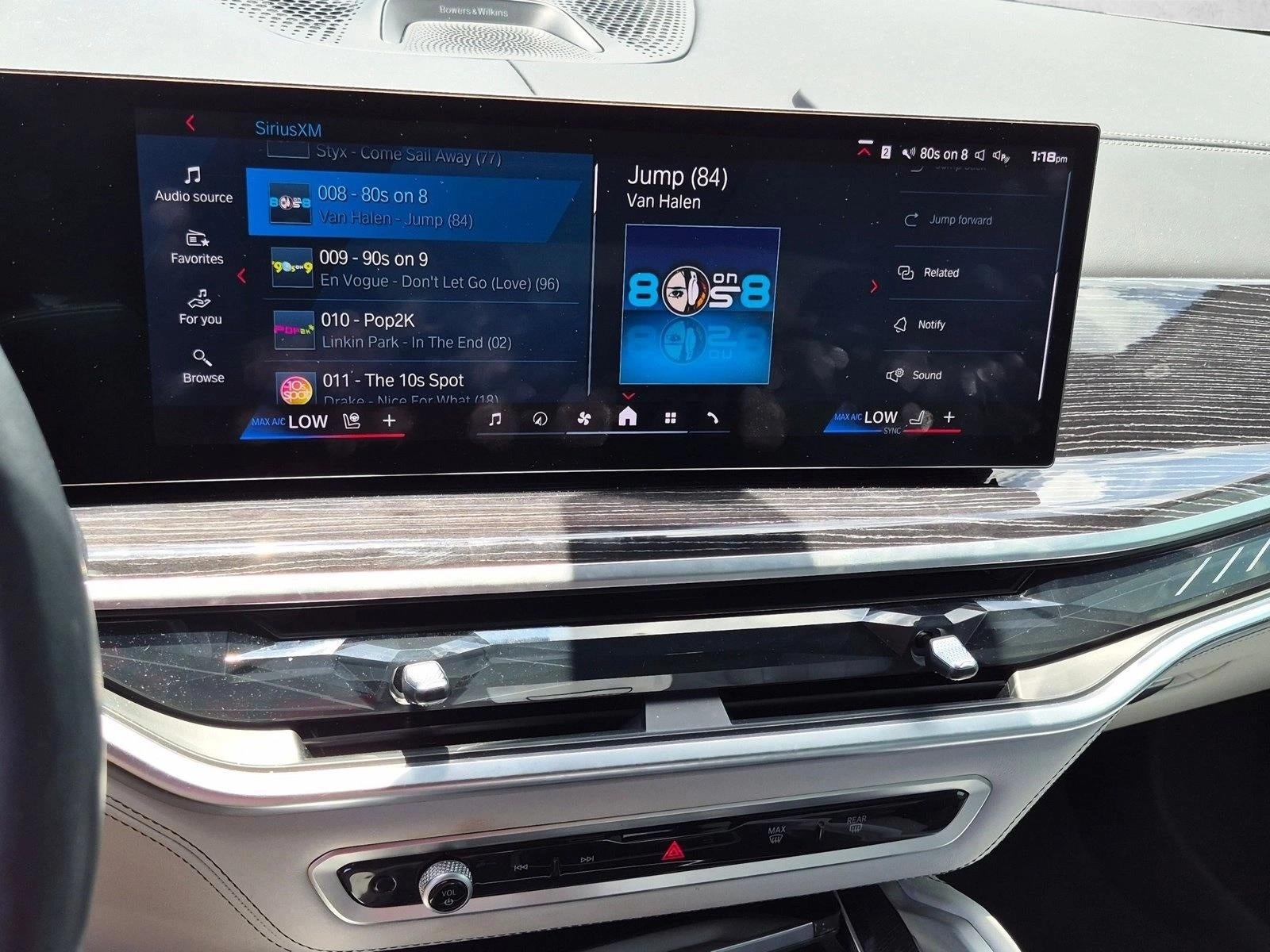 2025 BMW X6 M X6 M Sports Activity Coupe