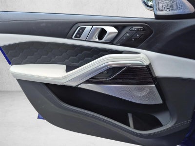 2025 BMW X6 M X6 M Sports Activity Coupe
