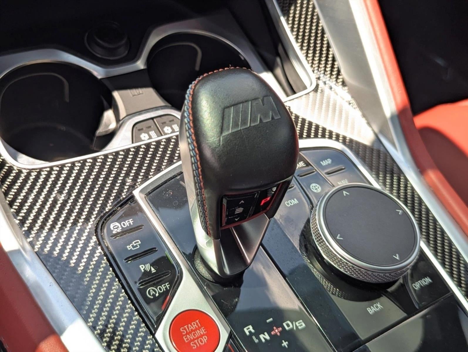 2022 BMW X6 M X6 M Sports Activity Coupe