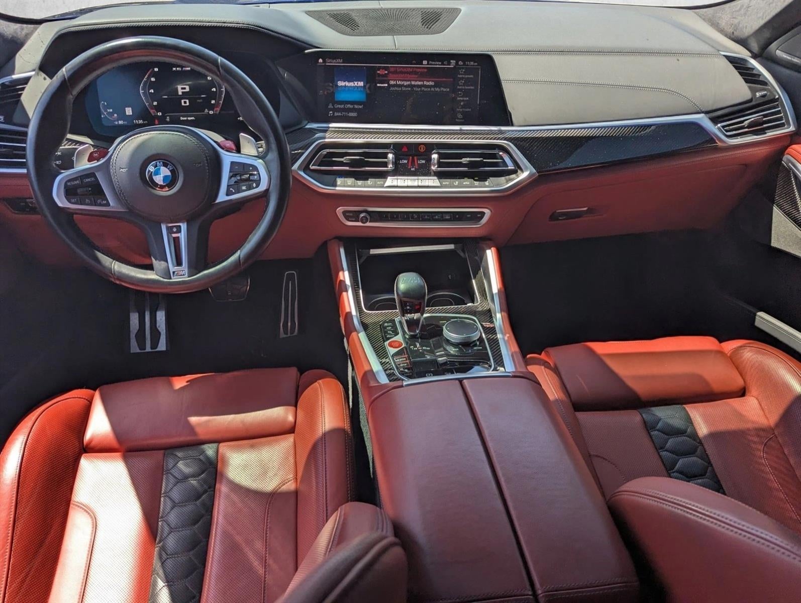 2022 BMW X6 M X6 M Sports Activity Coupe