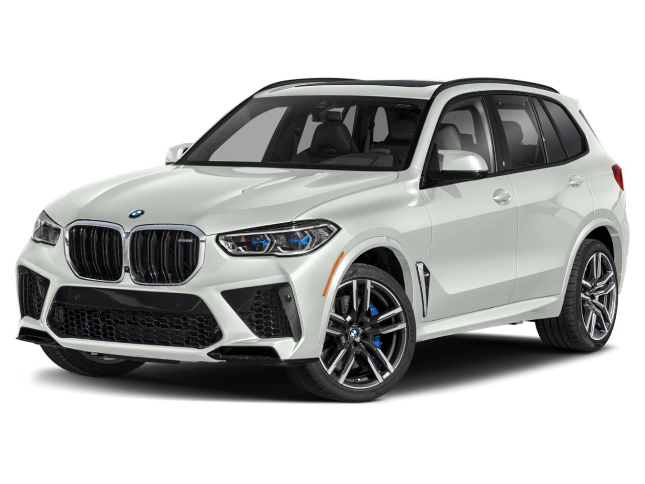 2022 BMW X5 M X5 M Sports Activity Vehicle