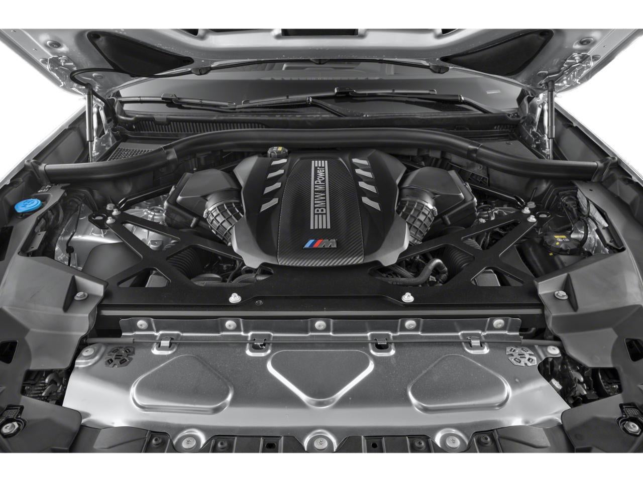 2022 BMW X5 M X5 M Sports Activity Vehicle