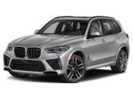 2022 BMW X5 M X5 M Sports Activity Vehicle