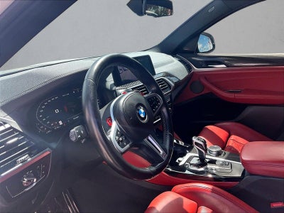 2021 BMW X4 M X4 M Sports Activity Coupe