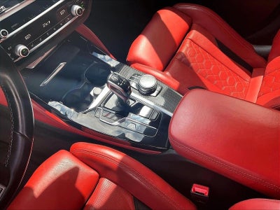 2021 BMW X4 M X4 M Sports Activity Coupe