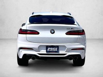 2021 BMW X4 M X4 M Sports Activity Coupe