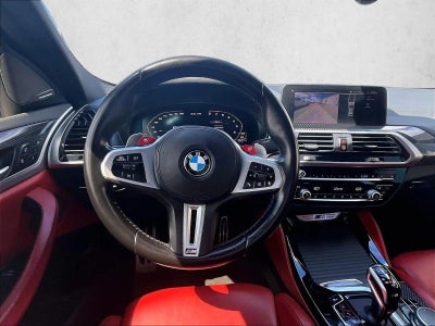 2021 BMW X4 M X4 M Sports Activity Coupe