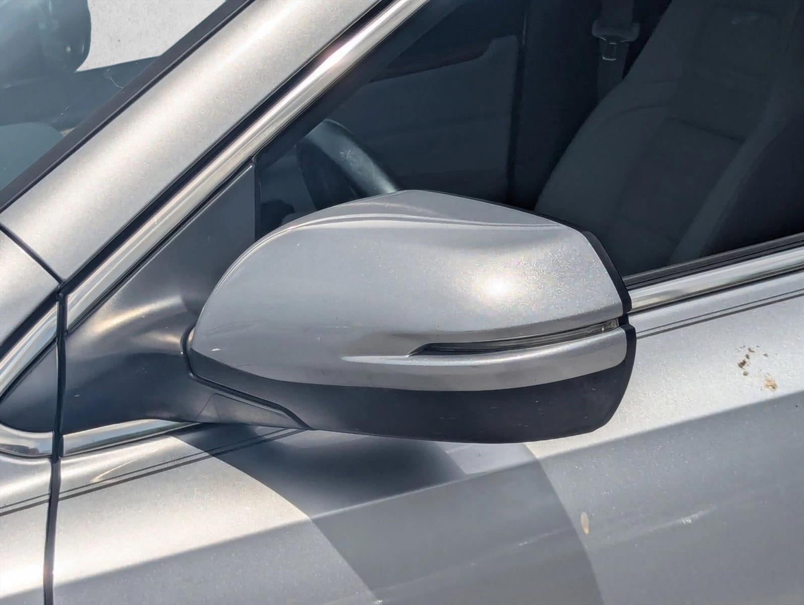 2020 Honda CR-V Hybrid Touring AWD