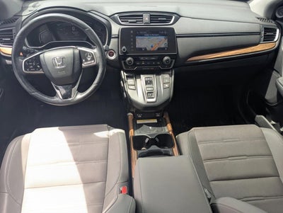 2020 Honda CR-V Hybrid Touring AWD