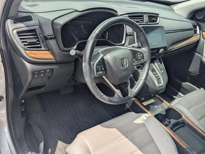 2020 Honda CR-V Hybrid Touring AWD