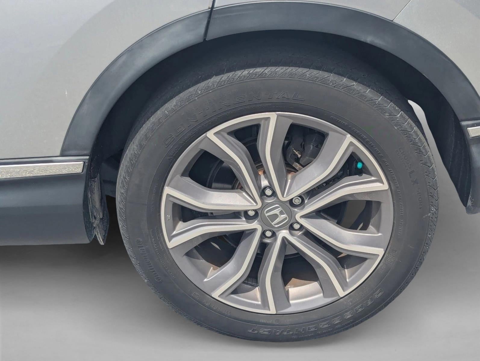 2020 Honda CR-V Hybrid Touring AWD