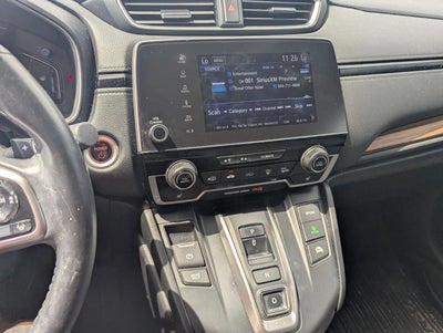 2020 Honda CR-V Hybrid Touring AWD