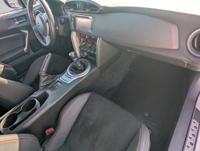 2013 Subaru BRZ Limited Manual