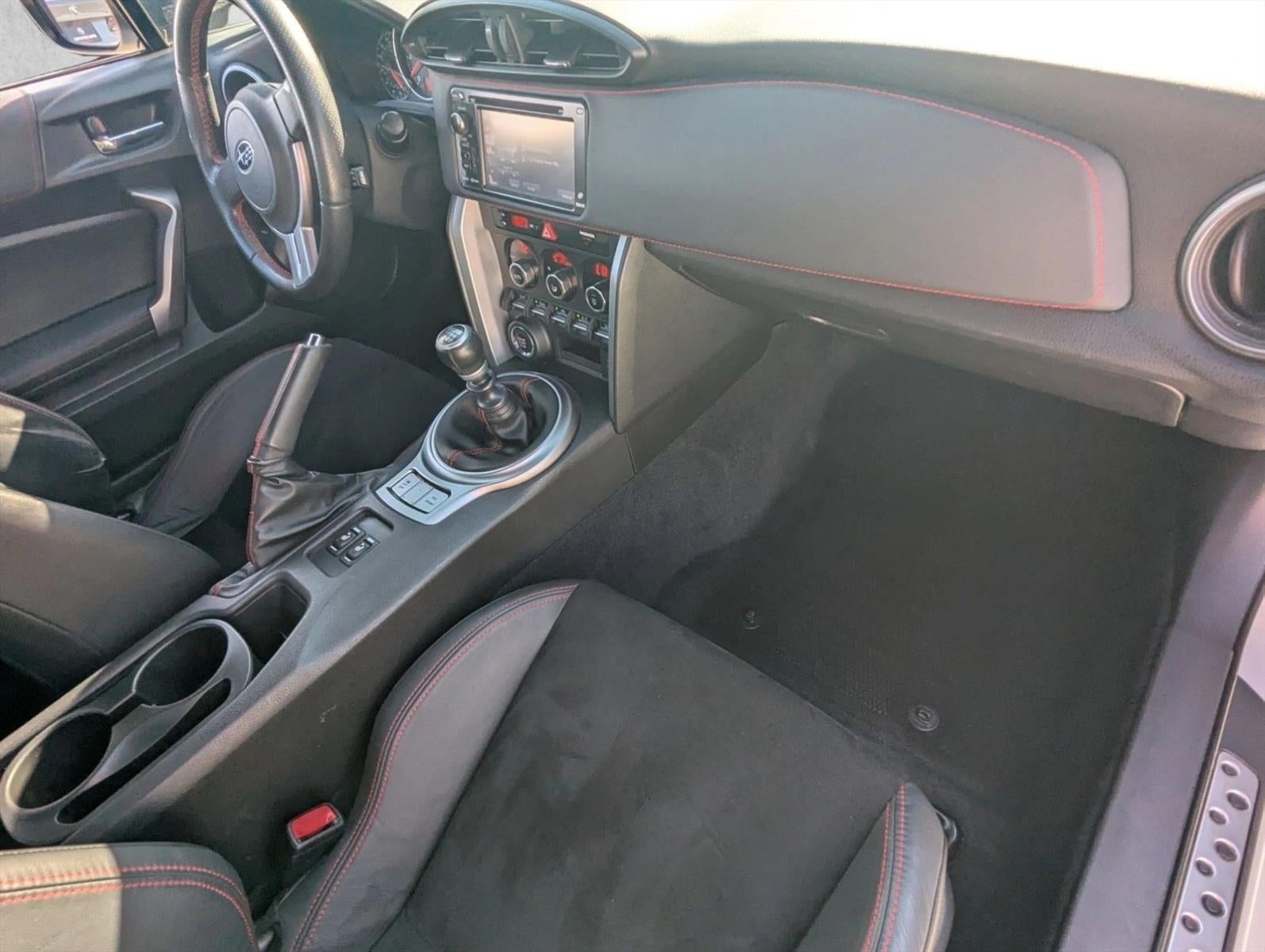 2013 Subaru BRZ Limited Manual