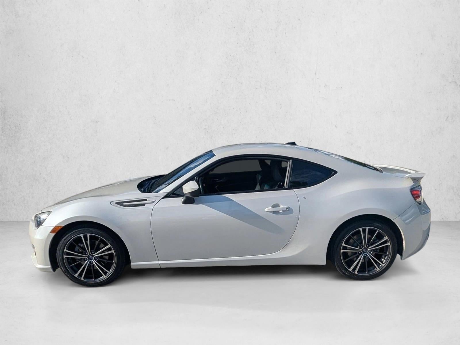 2013 Subaru BRZ Limited Manual