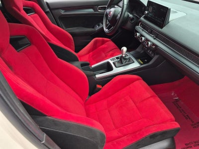 2024 Honda Civic Type R Manual Type R