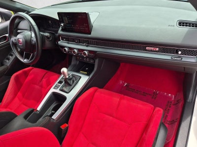 2024 Honda Civic Type R Manual Type R
