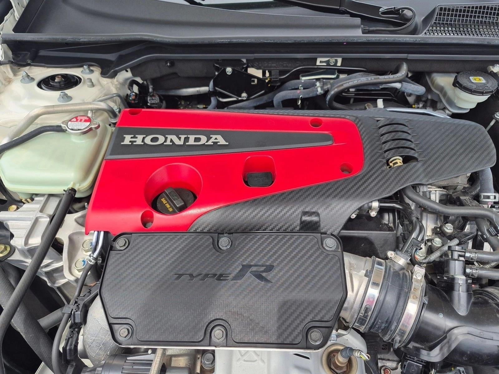 2024 Honda Civic Type R Manual Type R