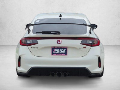 2024 Honda Civic Type R Manual Type R