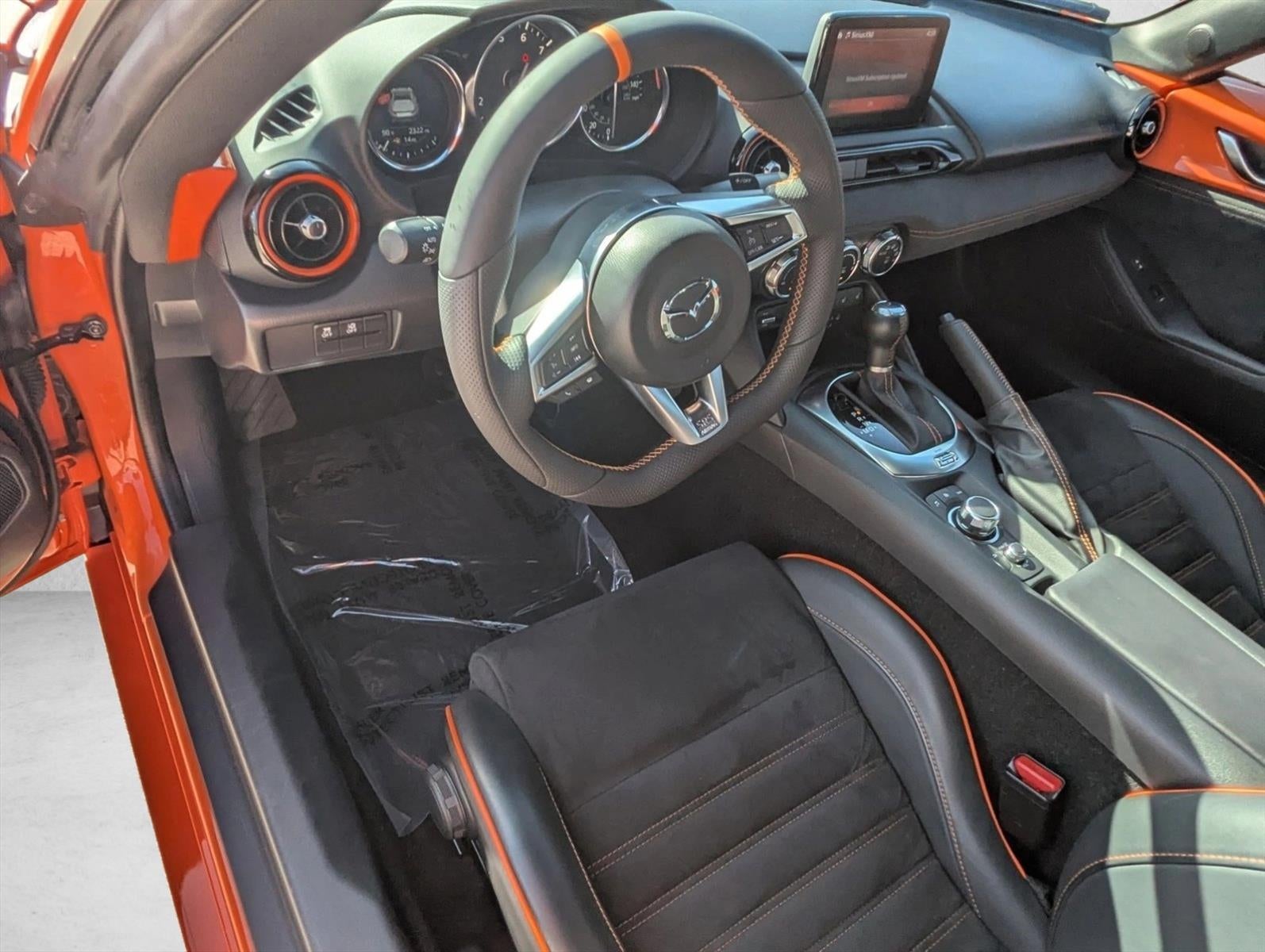 2019 Mazda Mazda MX-5 Miata RF 30th Anniversary Auto