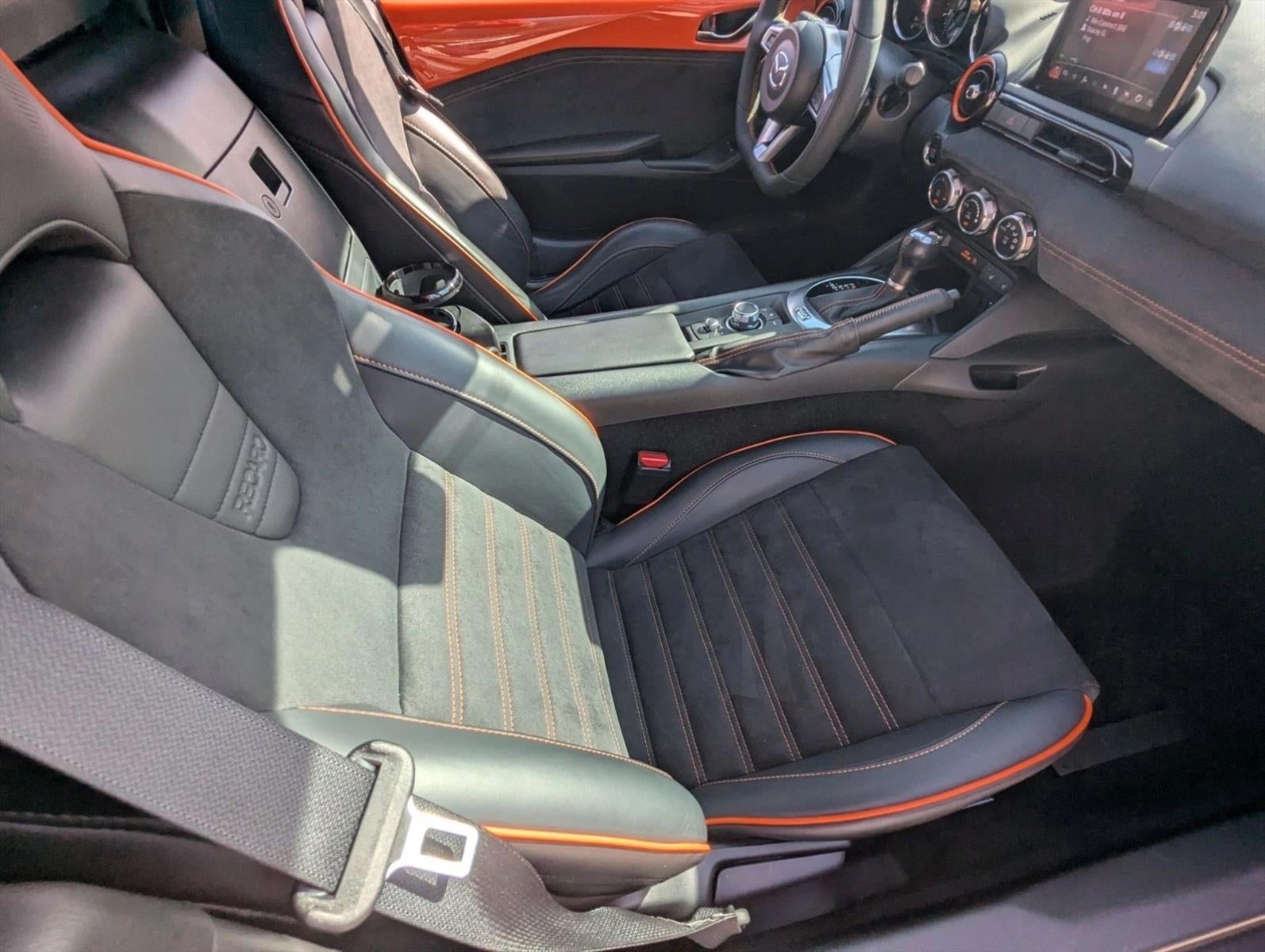 2019 Mazda Mazda MX-5 Miata RF 30th Anniversary Auto