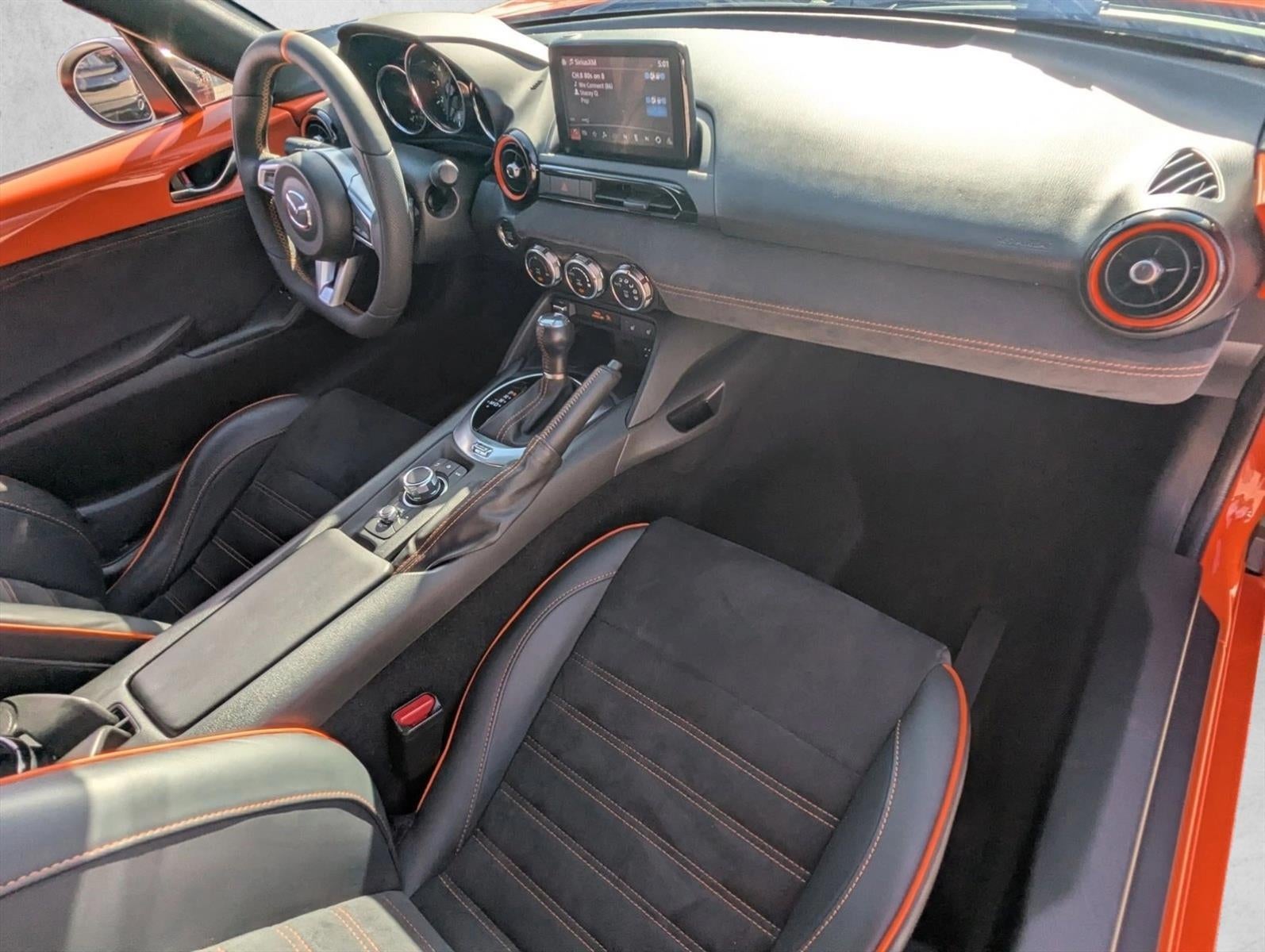 2019 Mazda Mazda MX-5 Miata RF 30th Anniversary Auto