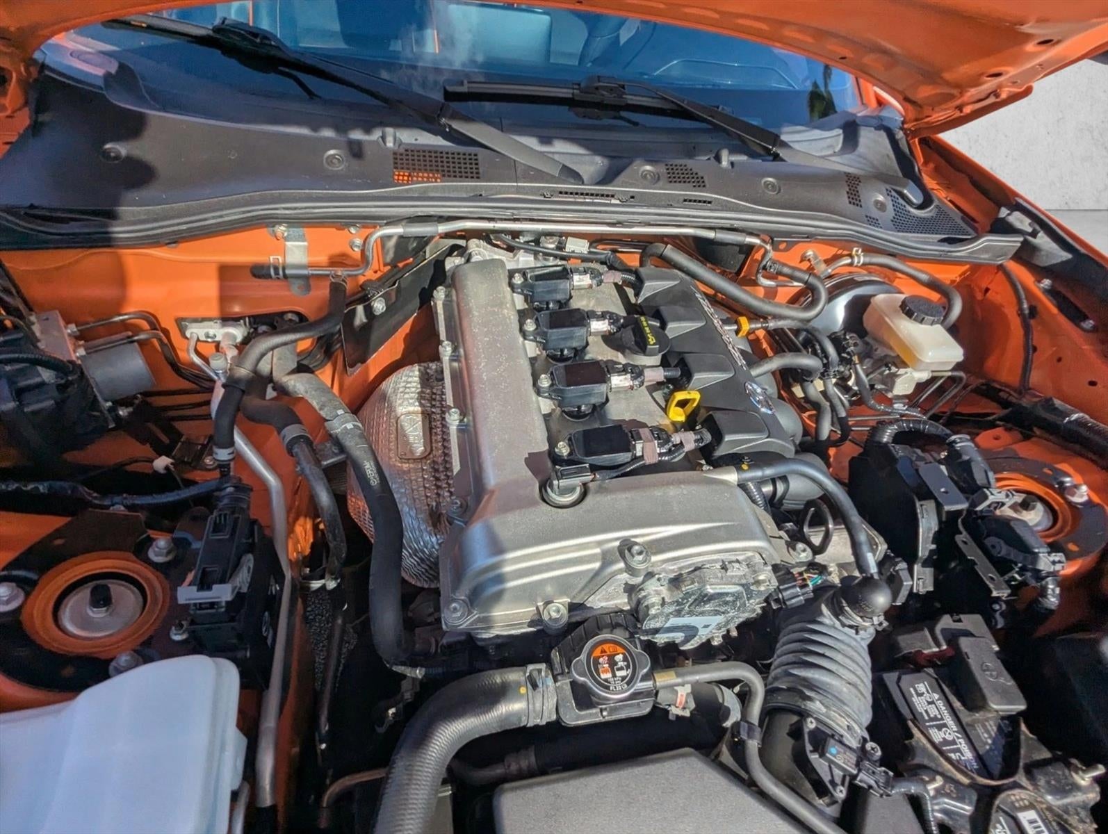 2019 Mazda Mazda MX-5 Miata RF 30th Anniversary Auto