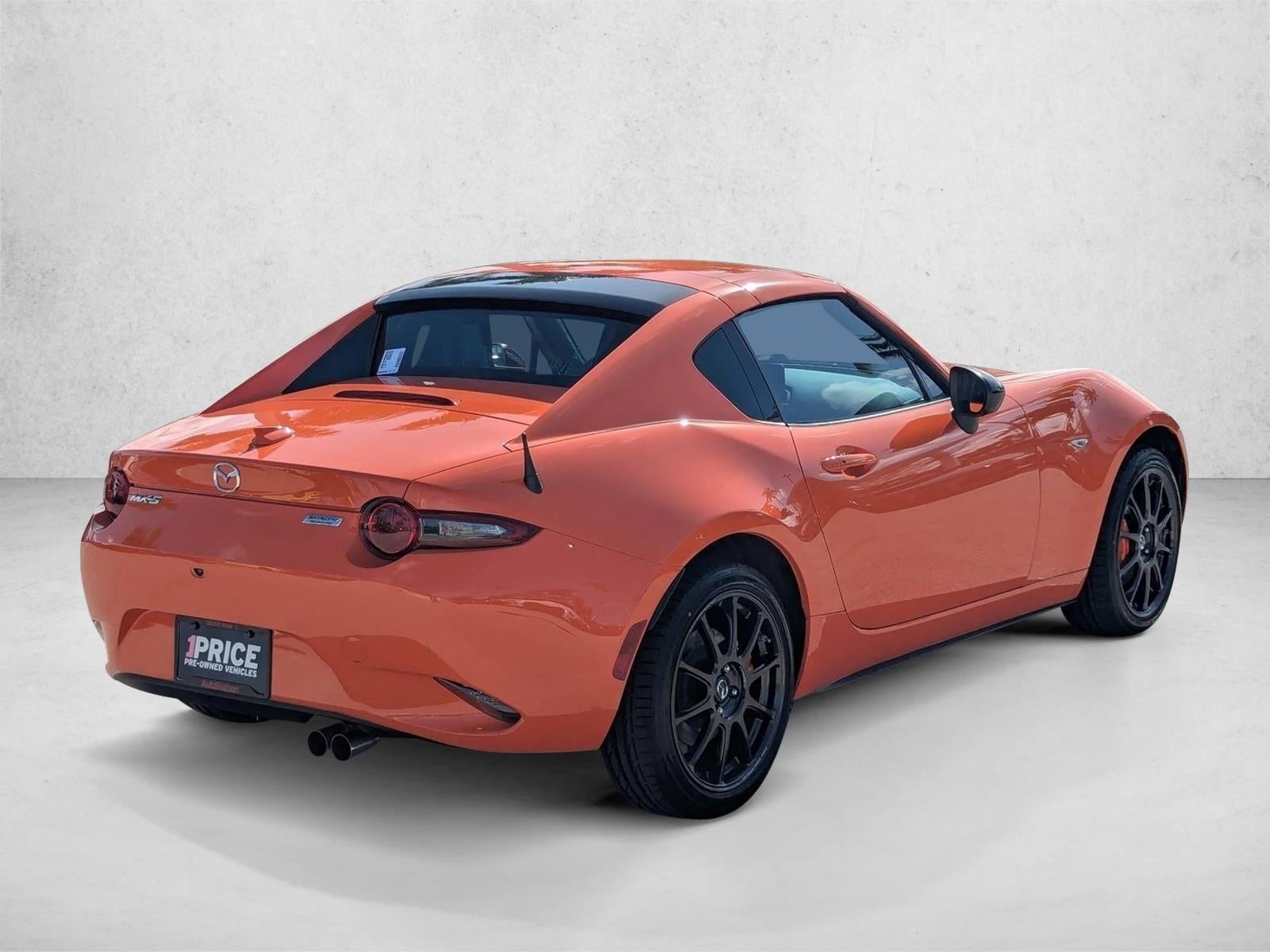 2019 Mazda Mazda MX-5 Miata RF 30th Anniversary Auto