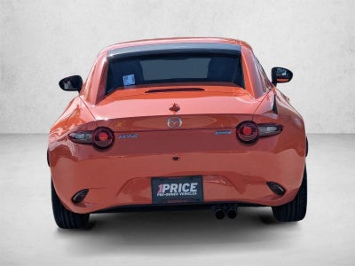 2019 Mazda Mazda MX-5 Miata RF 30th Anniversary Auto