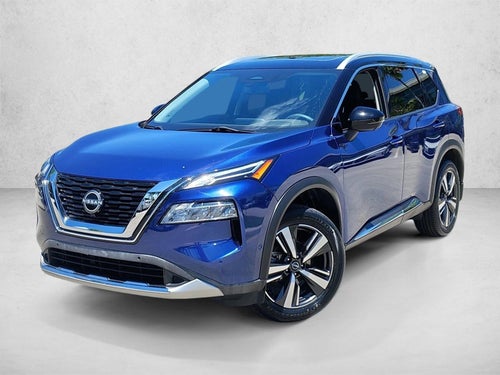 2023 Nissan Rogue AWD Platinum
