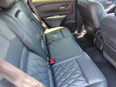2023 Nissan Rogue AWD Platinum