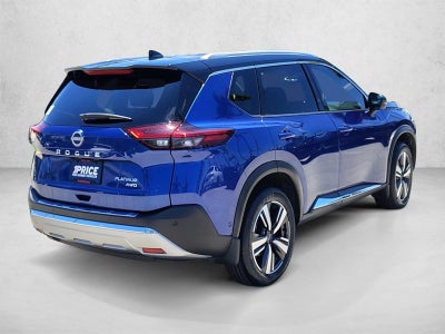 2023 Nissan Rogue AWD Platinum