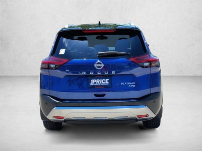 2023 Nissan Rogue AWD Platinum