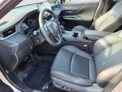 2024 Toyota Venza XLE AWD (SE)