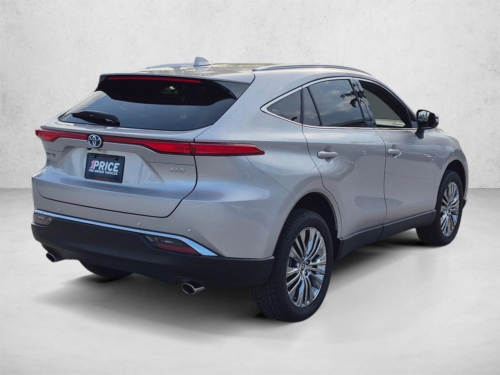 2024 Toyota Venza XLE AWD (SE)