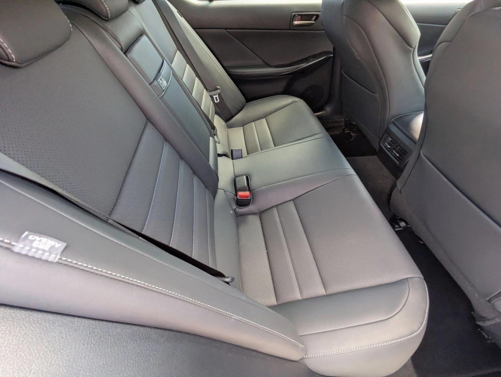 2023 Lexus IS 350 F SPORT RWD