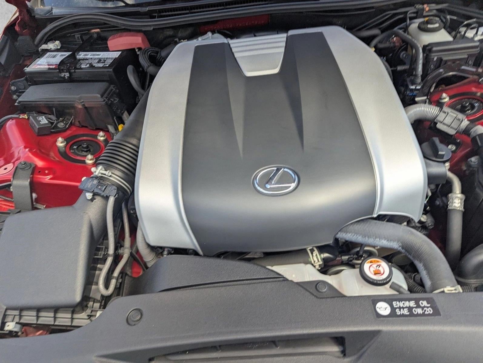 2023 Lexus IS 350 F SPORT RWD