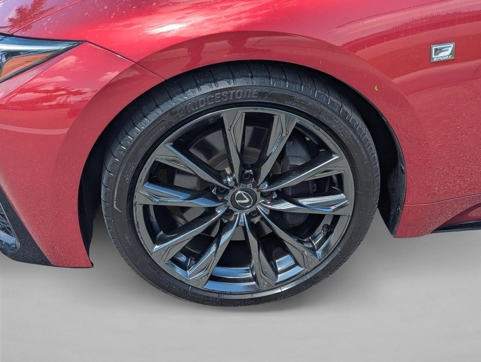2023 Lexus IS 350 F SPORT RWD