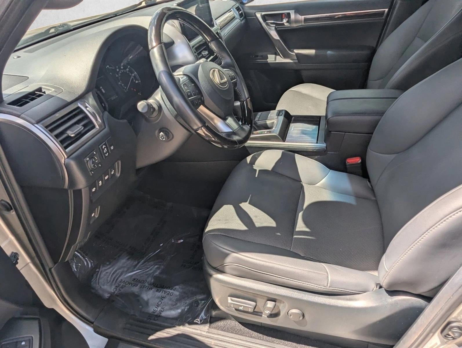 2022 Lexus GX 460 Premium 4WD