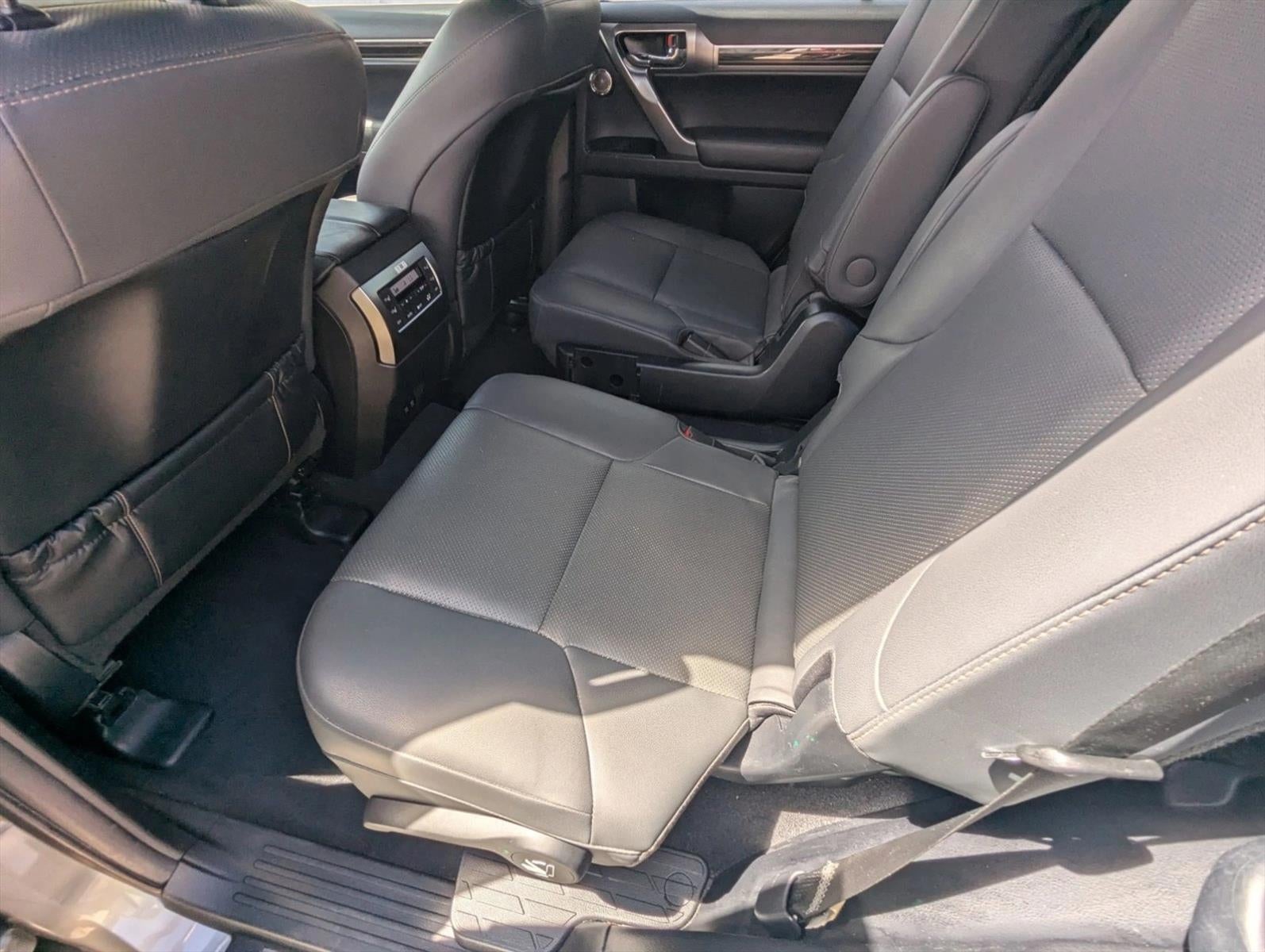 2022 Lexus GX 460 Premium 4WD