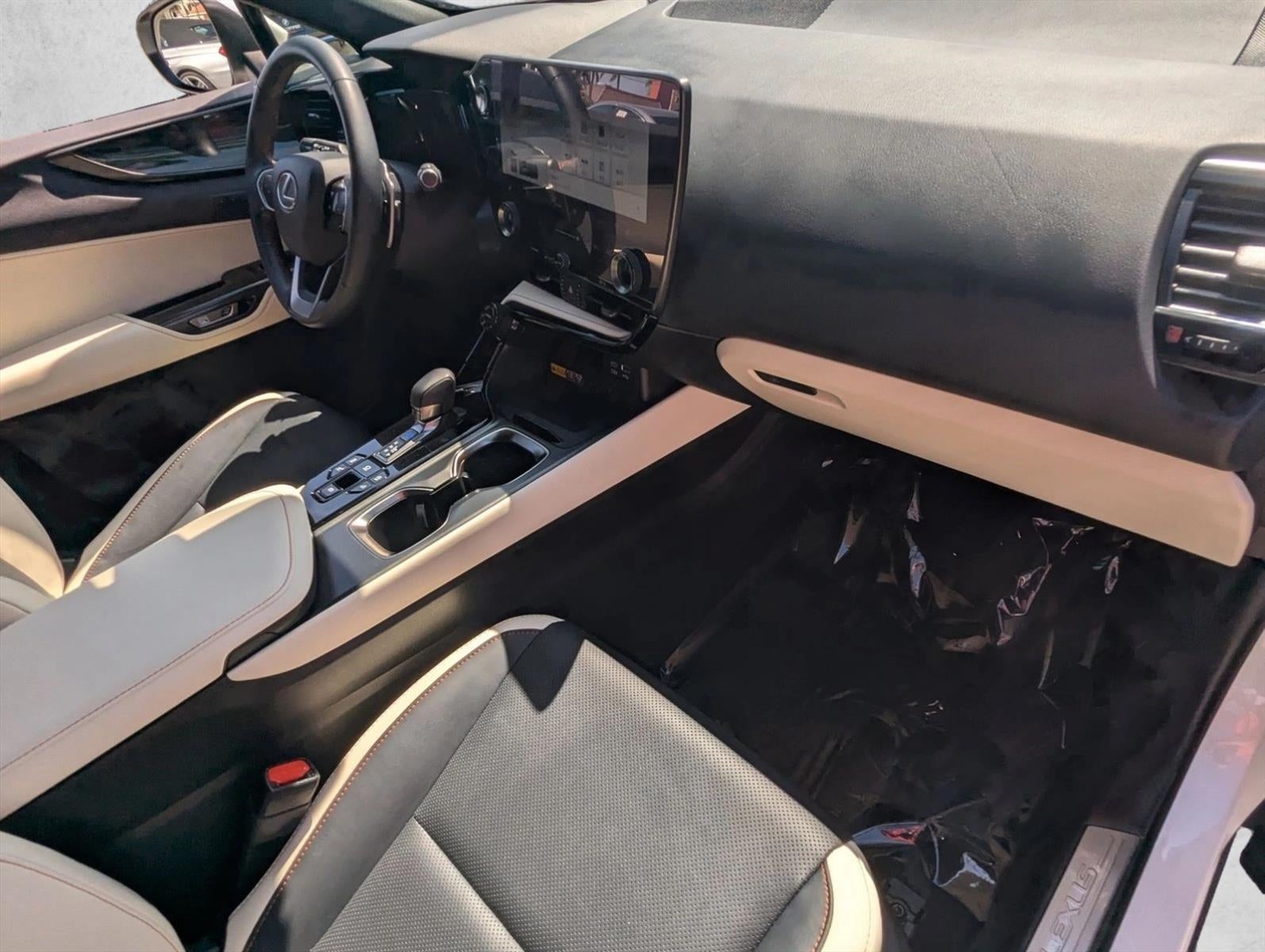2024 Lexus NX 350 Premium AWD